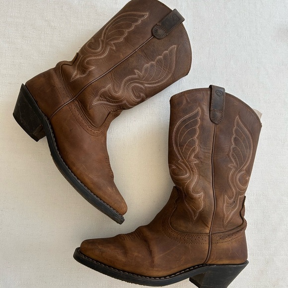 Shyanne Women’s Suzanne Western Boots - Picture 1 of 14